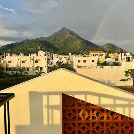 Guru Home Stay Near Sri Ramanasramam Tiruvannāmalai Εξωτερικό φωτογραφία