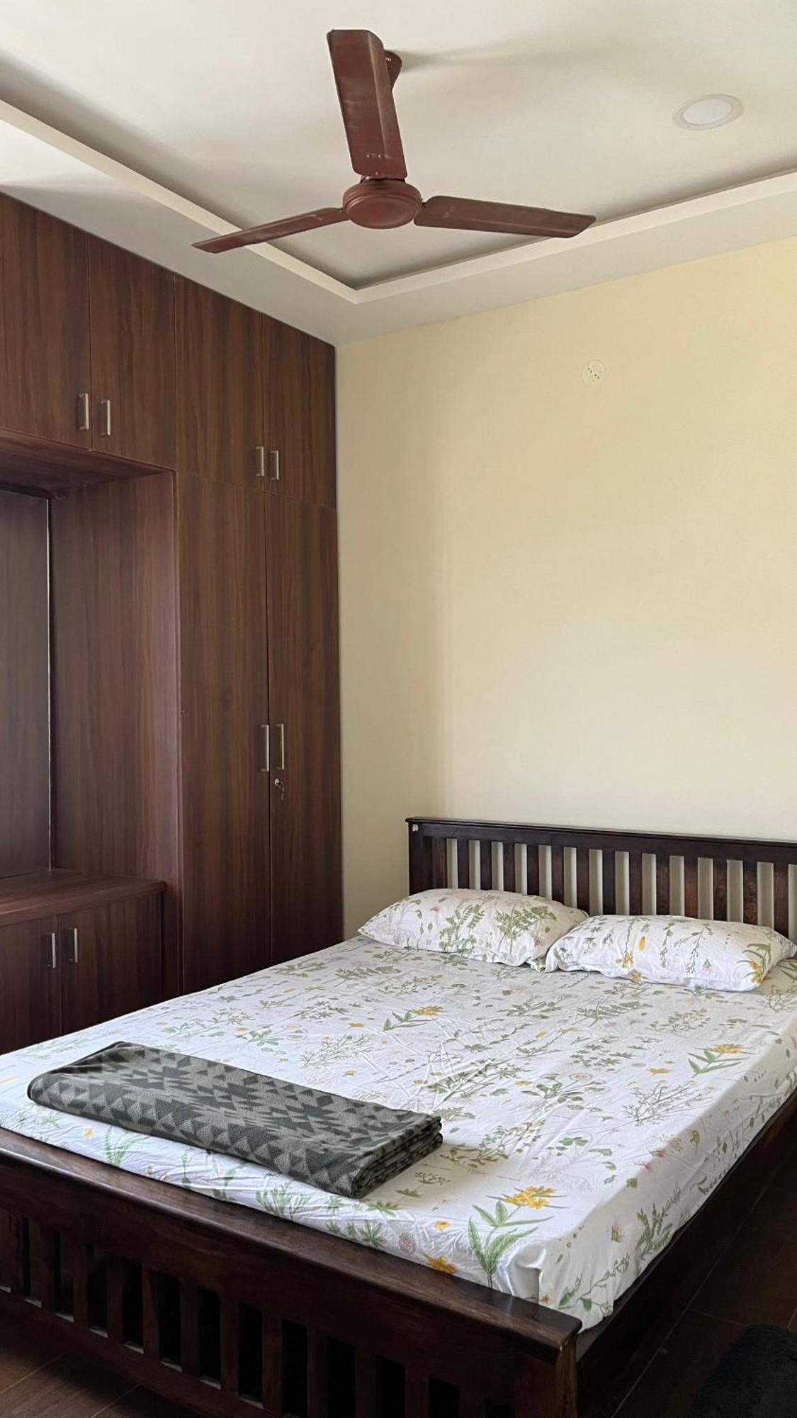 Guru Home Stay Near Sri Ramanasramam Tiruvannāmalai Εξωτερικό φωτογραφία