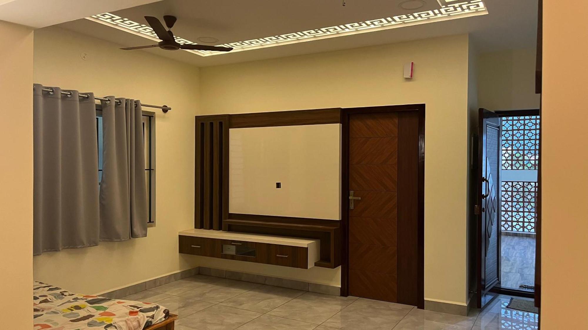 Guru Home Stay Near Sri Ramanasramam Tiruvannāmalai Εξωτερικό φωτογραφία
