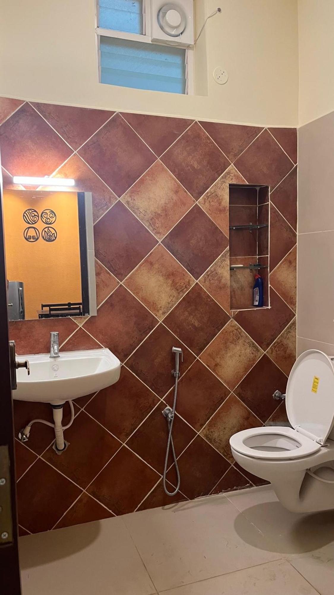 Guru Home Stay Near Sri Ramanasramam Tiruvannāmalai Εξωτερικό φωτογραφία