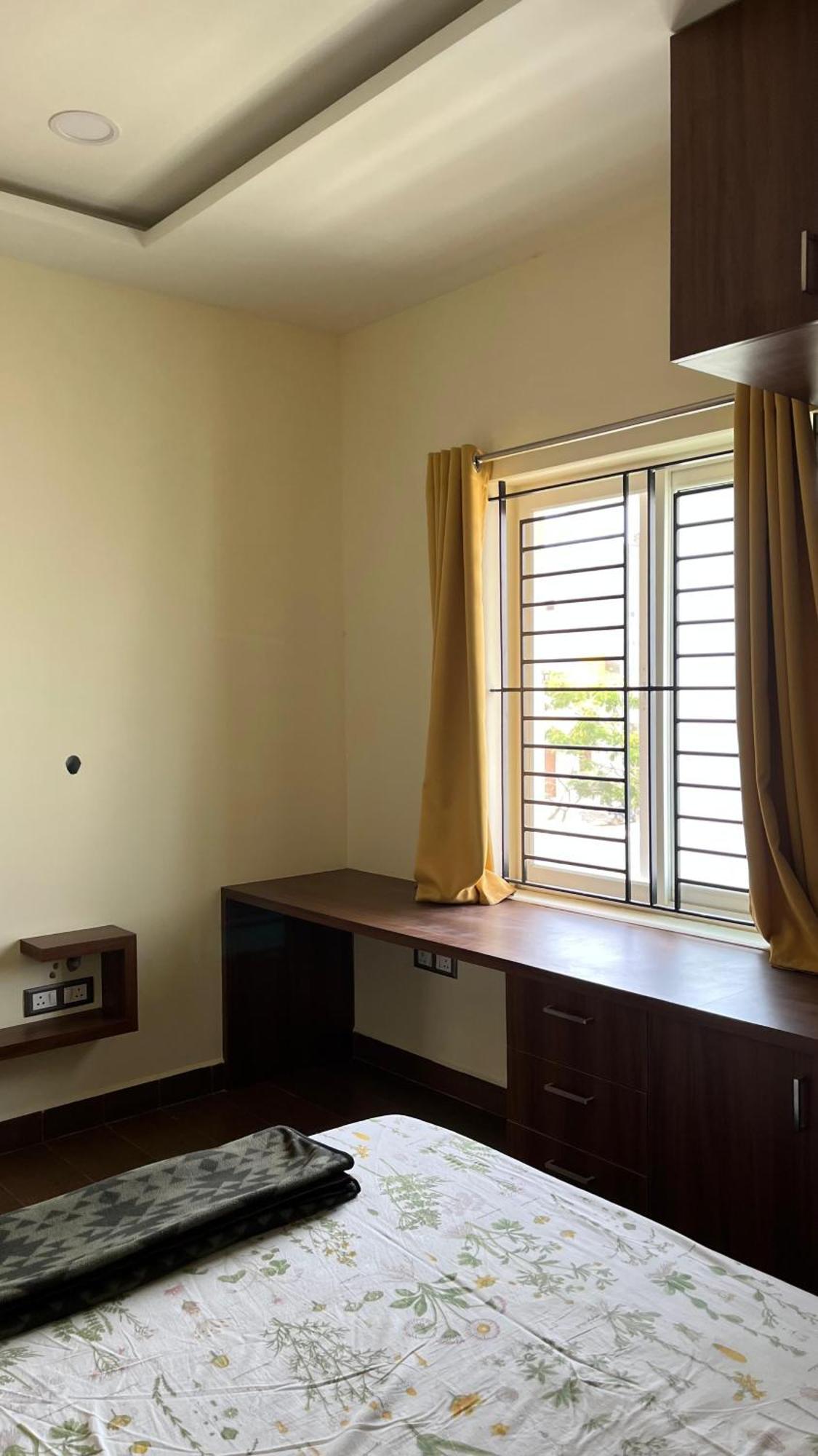 Guru Home Stay Near Sri Ramanasramam Tiruvannāmalai Εξωτερικό φωτογραφία
